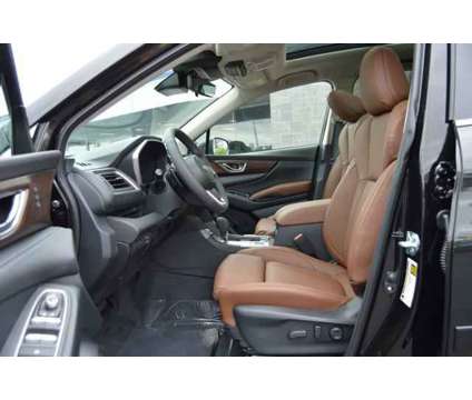 2024 Subaru Ascent Touring 7-Passenger is a Black 2024 Subaru Ascent SUV in Highland Park IL