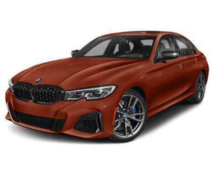 2021 BMW 3 Series M340i xDrive Sedan is a Orange 2021 BMW 3-Series Sedan in Bay Shore NY