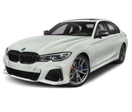 2021 BMW 3 Series M340i xDrive Sedan is a Orange 2021 BMW 3-Series Sedan in Bay Shore NY