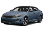 2014 Kia Optima Hybrid EX