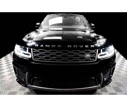 2021 Land Rover Range Rover Sport HSE Silver Edition MHEV is a Black 2021 Land Rover Range Rover Sport HSE SUV in Peoria AZ