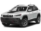 2019 Jeep Cherokee Trailhawk Elite 4x4