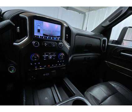 2021 Chevrolet Silverado 2500HD 4WD Crew Cab Standard Bed High Country is a Black 2021 Chevrolet Silverado 2500 H/D Truck in Keene NH
