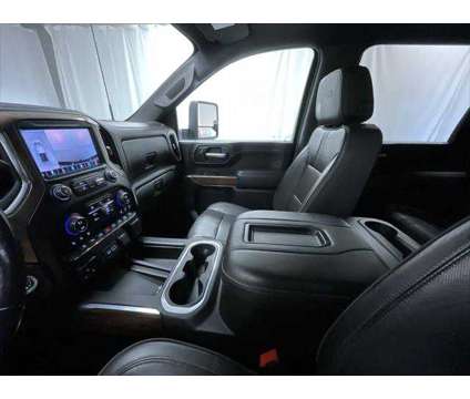 2021 Chevrolet Silverado 2500HD 4WD Crew Cab Standard Bed High Country is a Black 2021 Chevrolet Silverado 2500 H/D Truck in Keene NH