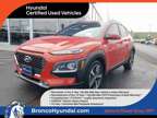 2020 Hyundai Kona Ultimate AWD