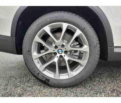 2025 BMW X5 xDrive40i is a White 2025 BMW X5 4.8is SUV in Newton NJ