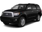 2012 Toyota Sequoia Platinum 5.7L V8