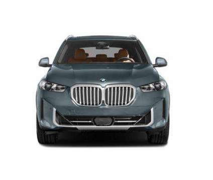 2025 BMW X5 xDrive40i is a Green 2025 BMW X5 3.0si SUV in Westbrook ME