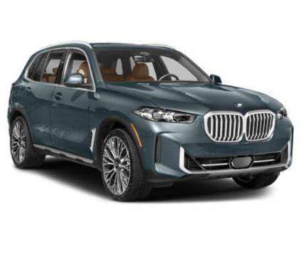 2025 BMW X5 xDrive40i is a Green 2025 BMW X5 4.8is SUV in Westbrook ME