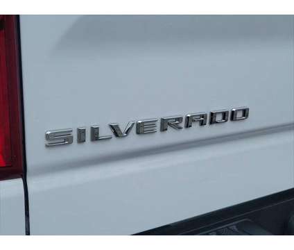 2021 Chevrolet Silverado 1500 4WD Crew Cab Short Bed LT Trail Boss is a White 2021 Chevrolet Silverado 1500 Car for Sale in Union NJ