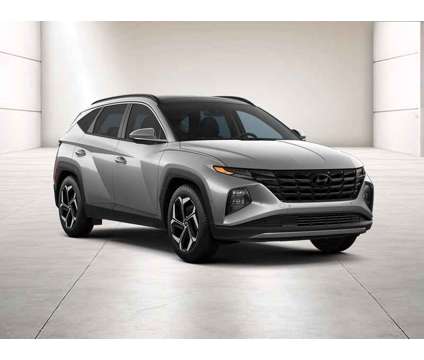 2023 Hyundai Tucson Limited is a Silver 2023 Hyundai Tucson Limited SUV in Temecula CA
