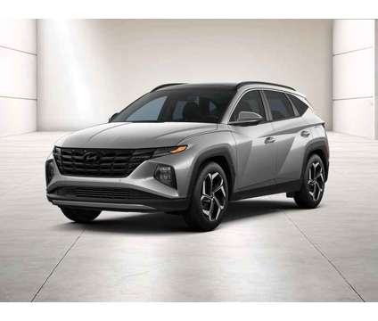 2023 Hyundai Tucson Limited is a Silver 2023 Hyundai Tucson Limited SUV in Temecula CA