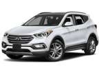 2017 Hyundai Santa Fe Sport 2.0T