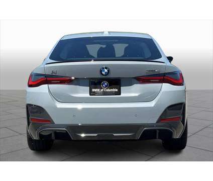 2024 BMW i4 eDrive40 is a Grey 2024 Sedan in Columbia SC