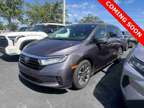 2021 Honda Odyssey EX-L