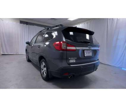 2021 Subaru Ascent Premium is a Grey 2021 Subaru Ascent SUV in Keene NH