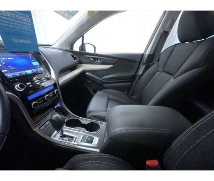 2021 Subaru Ascent Premium is a Grey 2021 Subaru Ascent SUV in Keene NH