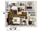 Lakeshore Pointe Apartment Homes - 2 Bedroom 2 Bath w/Study
