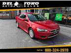 2012 Mitsubishi Lancer Red, 64K miles