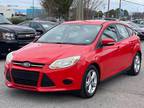 2013 Ford Focus SE Hatchback 4D