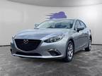 2015 Mazda Mazda3 i Sport Sedan 4D