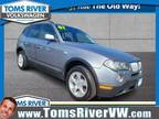 2007 BMW X3 3.0si