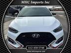 2022 Hyundai Veloster N Coupe 3D