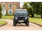 1998 Land Rover Defender