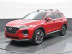 2020 Hyundai Santa Fe Limited 2.0T 4dr Front-Wheel Drive