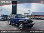 2018 Jeep Wrangler Unlimited Sport 4x4