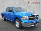 2021 RAM 1500 Classic SLT Crew Cab 4x4 5&apos;7&apos; Box