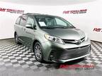 2020 Toyota Sienna XLE