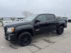 2021 GMC Canyon Elevation