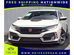 2020 Honda Civic Type R Touring Hatchback Sedan 4D