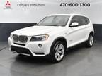 2012 BMW X3 xDrive35i