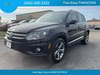 2017 Volkswagen Tiguan 2.0T Sport 4Motion Sport Utility 4D