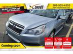 2013 Subaru Legacy 2.5i Premium Sedan 4D