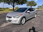 2013 Hyundai Elantra GLS Sedan 4D