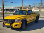 2008 Dodge Dakota Extended Cab TRX Pickup 4D 6 1/2 ft