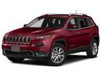 2015 Jeep Cherokee Latitude 4dr 4x4