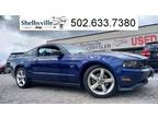 2010 Ford Mustang GT Coupe 2D