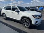 2021 Volkswagen Atlas 3.6L SEL