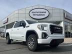 2021 GMC Sierra 1500 4WD Crew Cab Short Box AT4