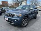 2021 Jeep Grand Cherokee Limited Sport Utility 4D
