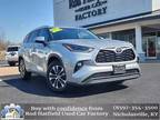 2021 Toyota Highlander XLE Sport Utility 4D