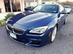2017 BMW 6 Series 640i xDrive Coupe 2D