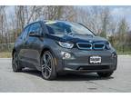 2015 BMW i3 Base w/Range Extender 4dr Rear-Wheel Drive Hatchback