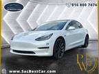 2020 Tesla Model 3 Performance Sedan 4D