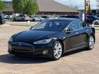 2014 Tesla Model S Base 4dr Hatchback
