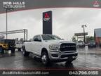 2021 RAM 3500 Big Horn Crew Cab 4x4 8&apos; Box